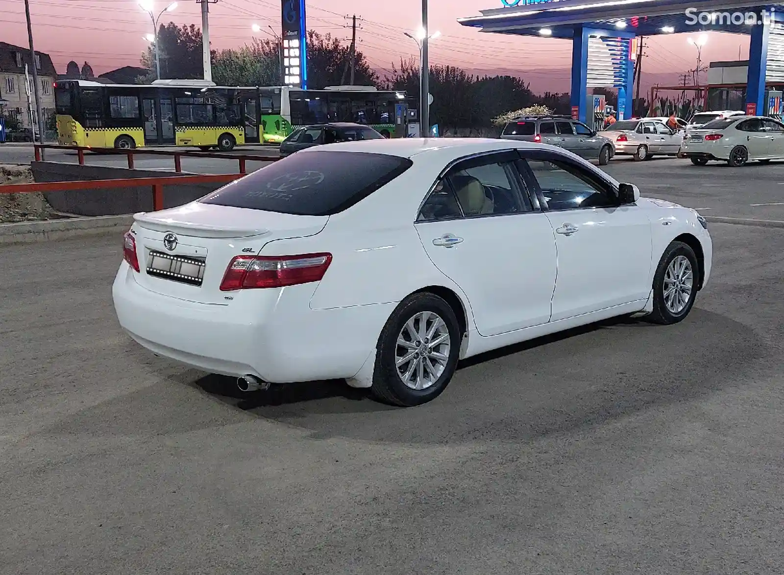 Toyota Camry, 2009-5