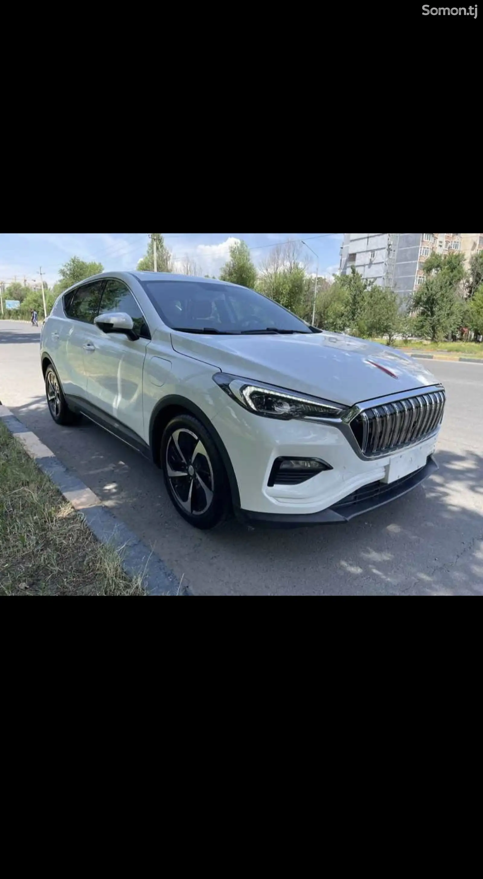 Hongqi E-HS3, 2019-1