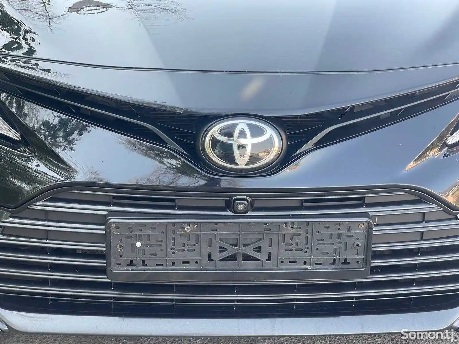 Toyota Camry, 2022-2