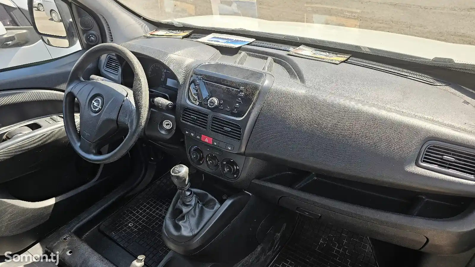 Opel Combo, 2014-7