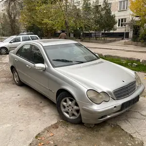 Mercedes-Benz C class, 2000