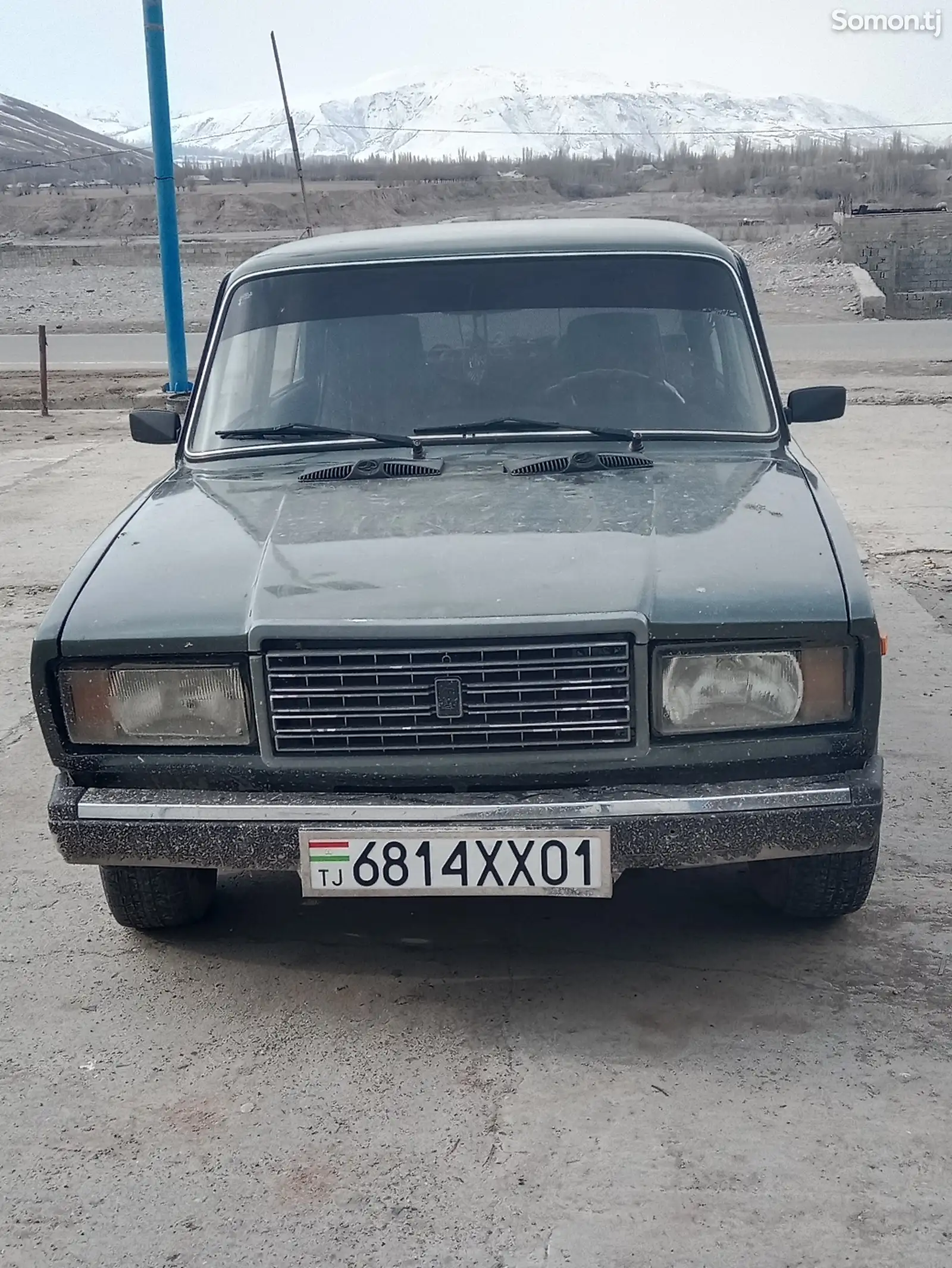 ВАЗ 2107, 1998-1