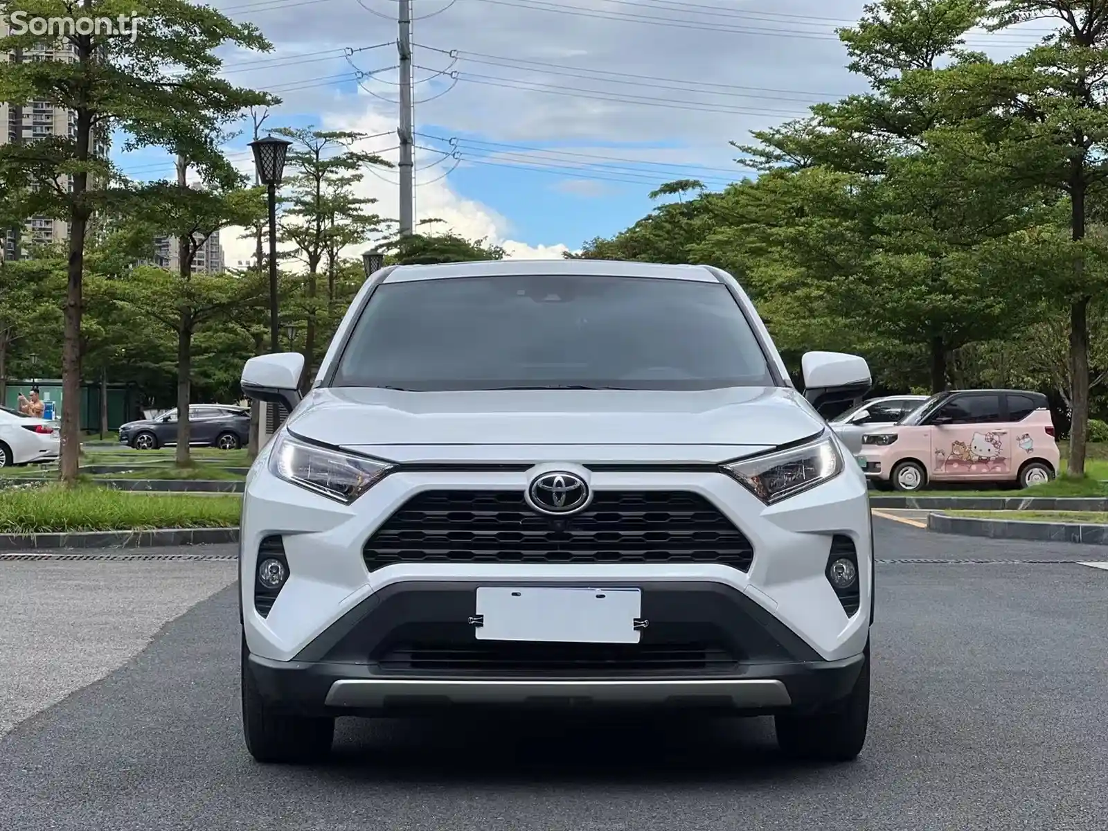 Toyota RAV 4, 2021 на заказ-1