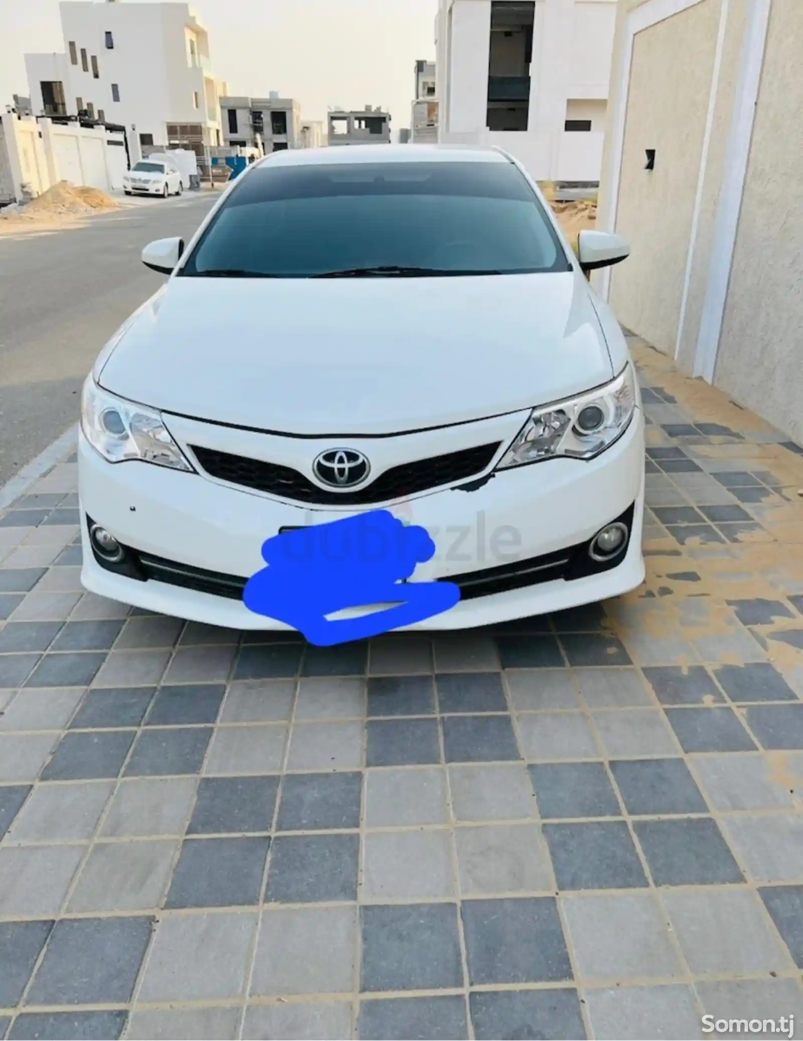 Toyota Camry, 2015-4