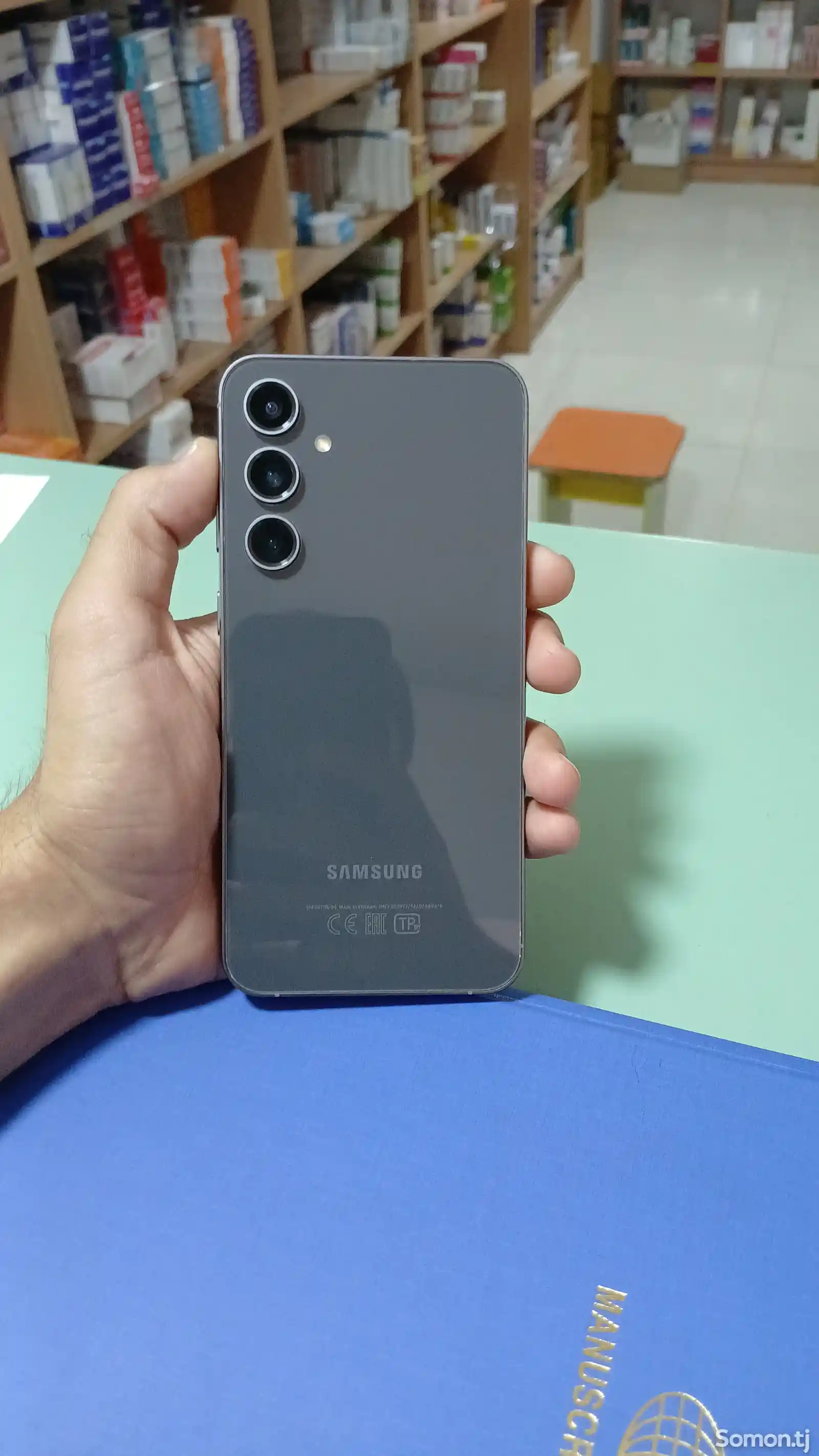 Samsung Galaxy S23 FE 8/256gb-3