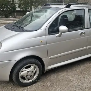 Daewoo Matiz, 2001