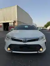 Toyota Camry, 2014-2