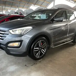 Hyundai Santa Fe, 2015