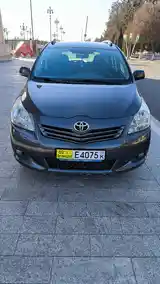 Toyota Verso, 2010-8