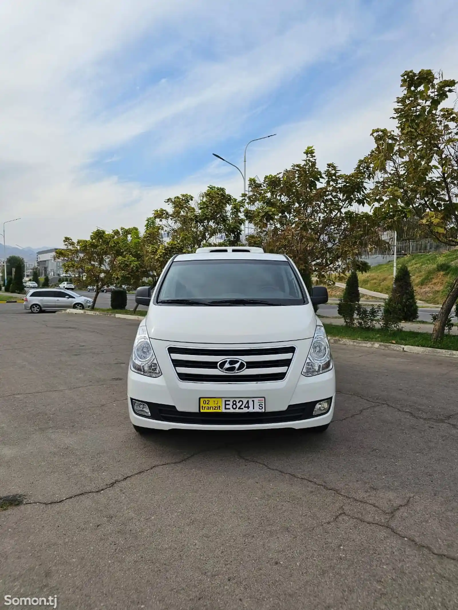 Минивен Hyundai Starex, 2016-5