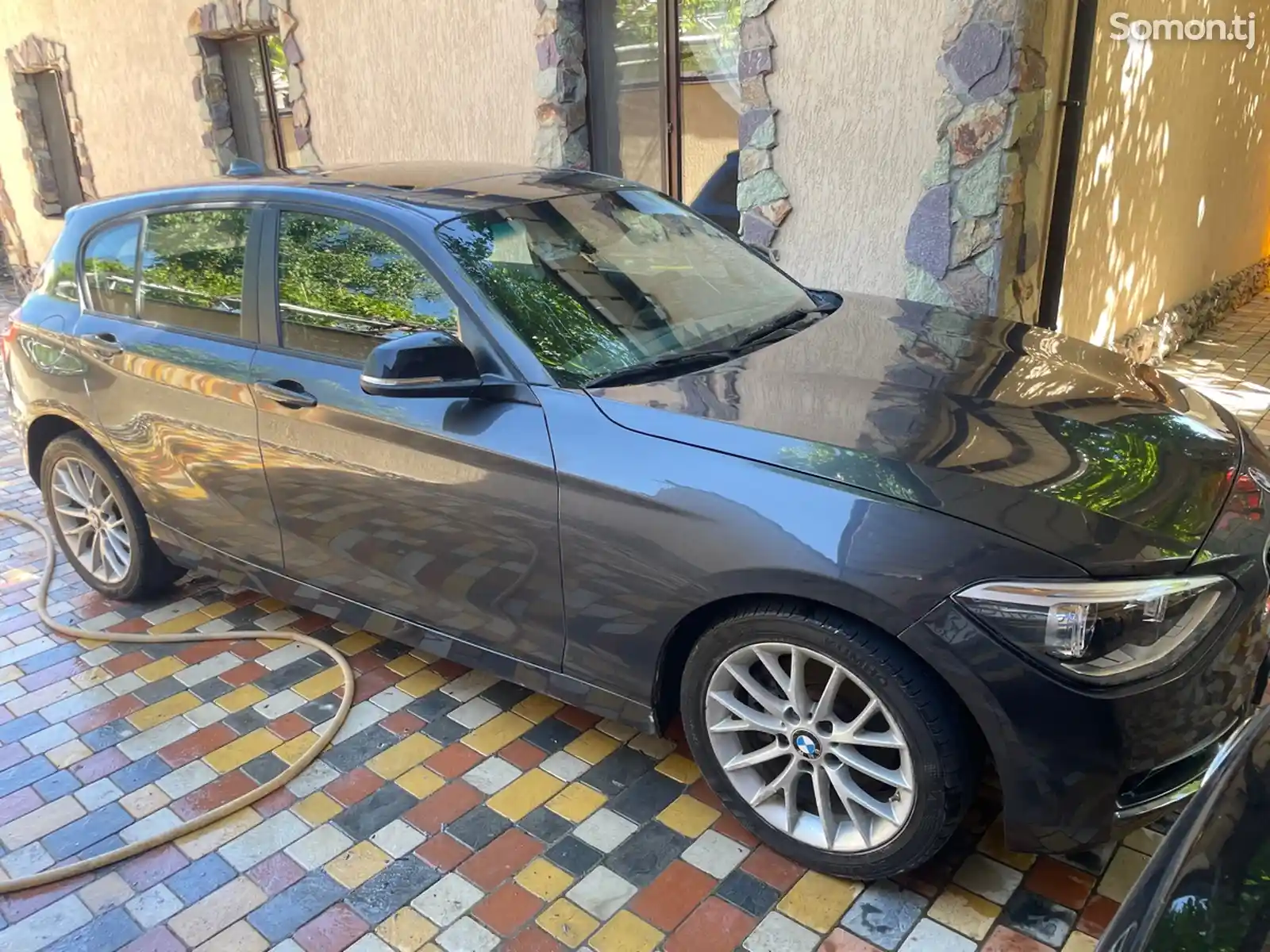 BMW 1 series, 2014-1