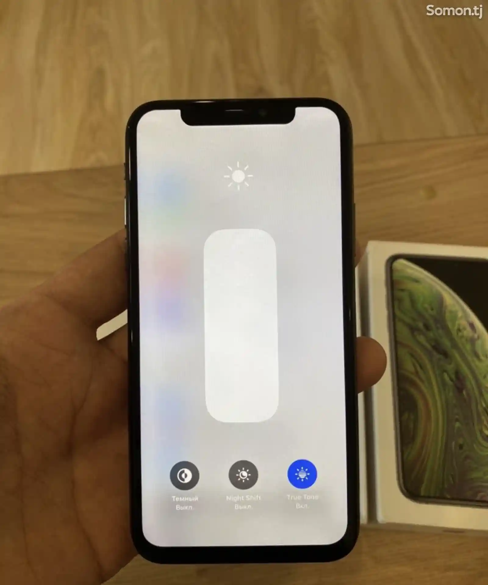 Apple iPhone Xs, 64 gb, Space Grey-7