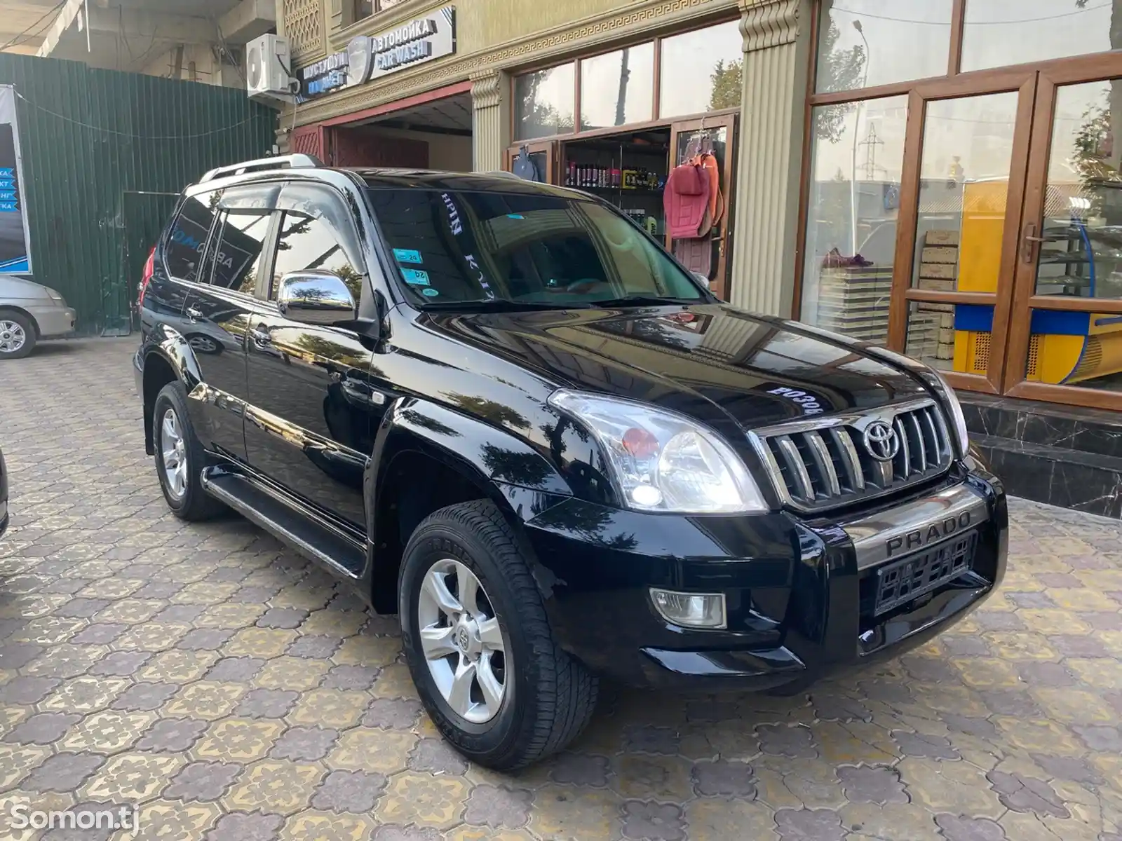 Toyota Land Cruiser Prado, 2009-1