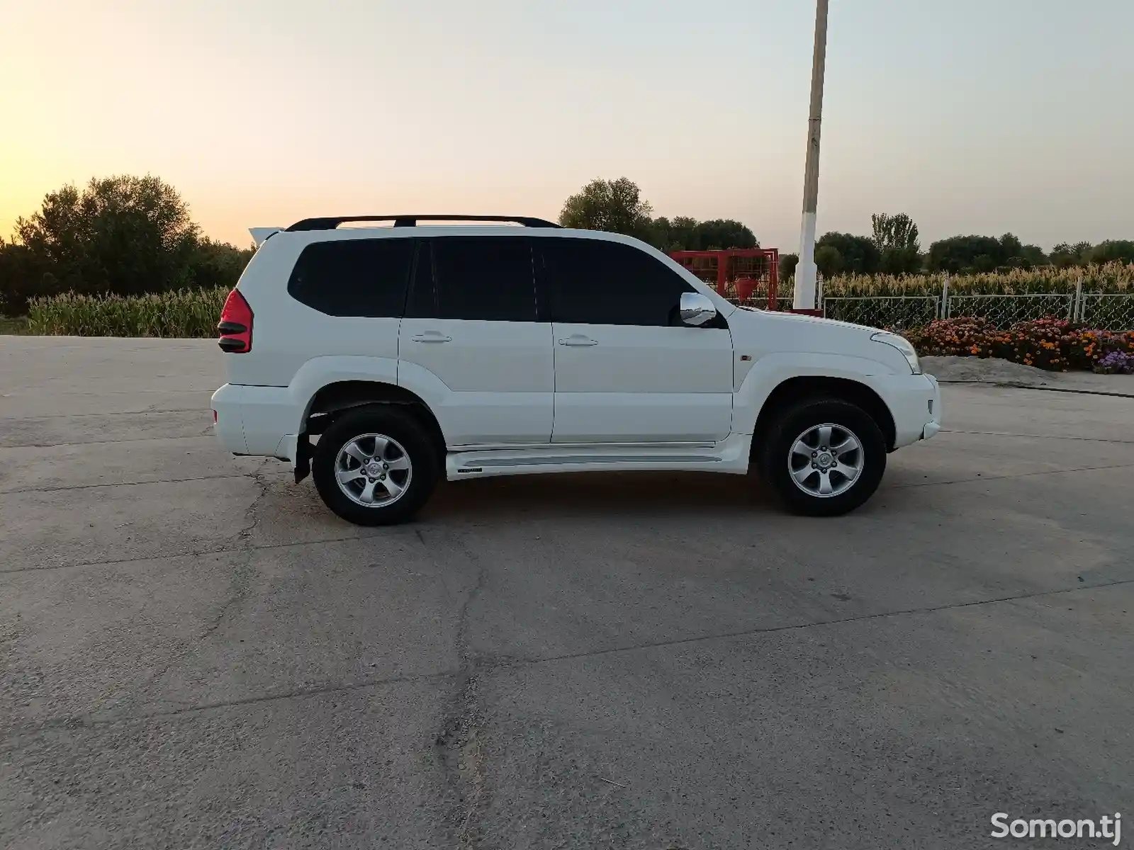 Toyota Land Cruiser Prado, 2008-1