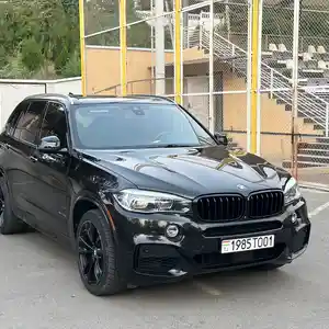 BMW X5, 2017