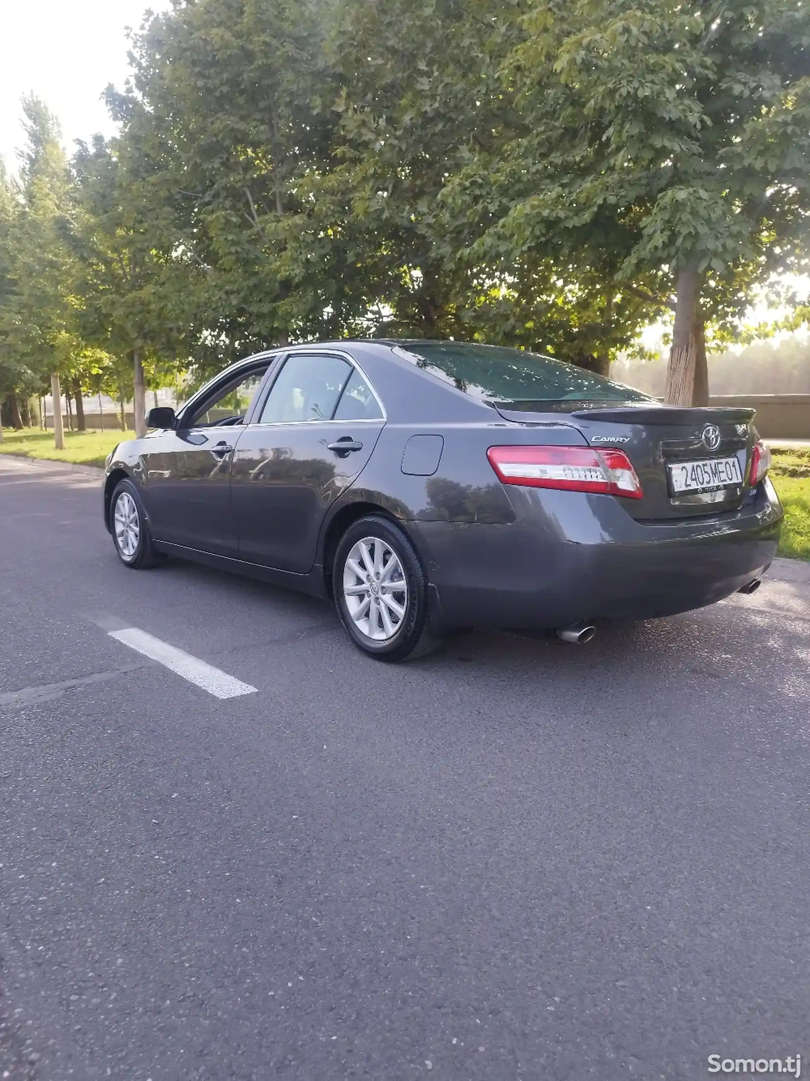 Toyota Camry, 2008-8