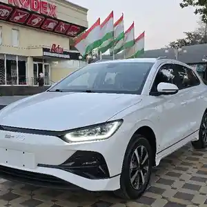 BYD E2, 2024