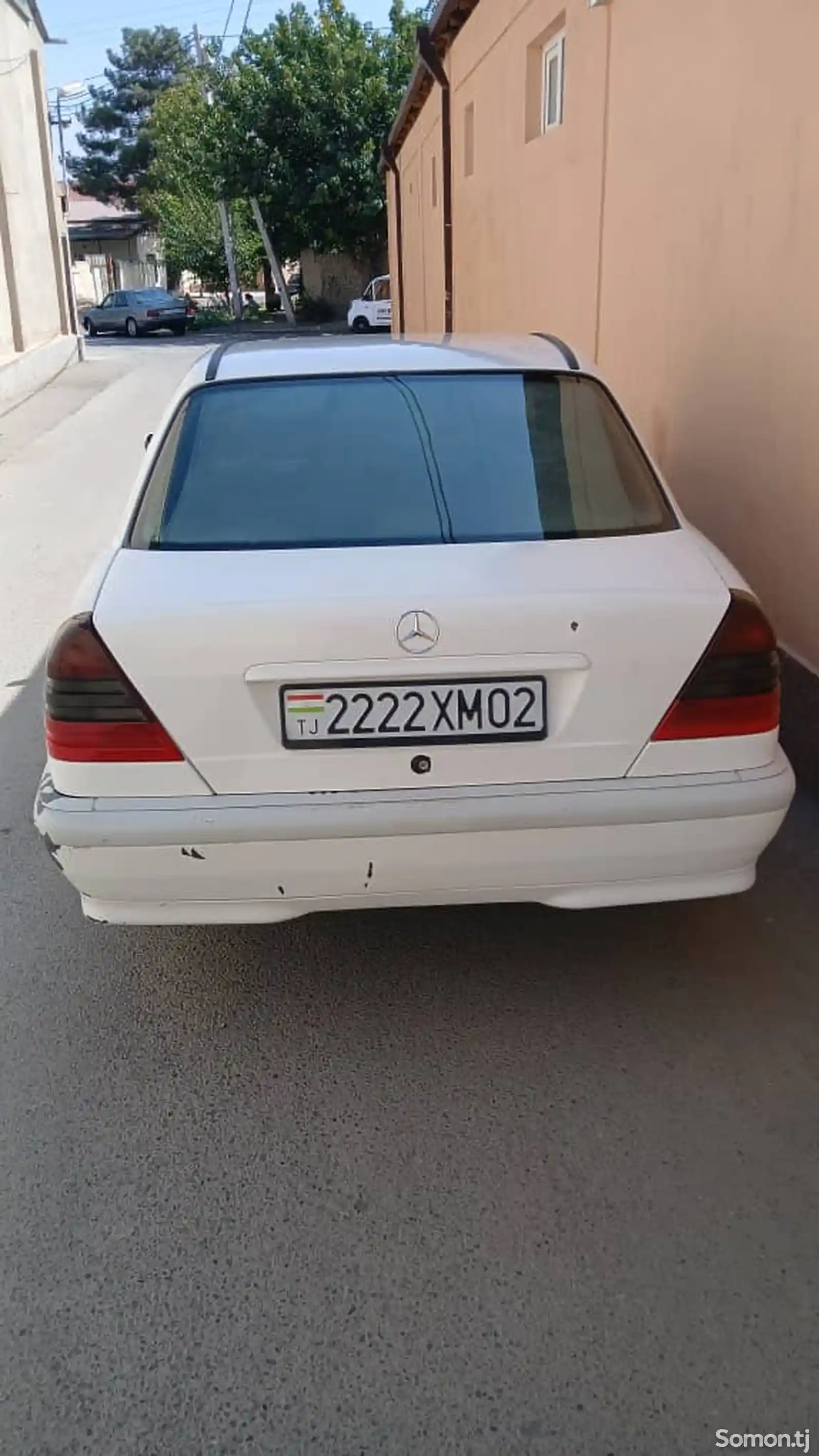 Mercedes-Benz C class, 1997-2