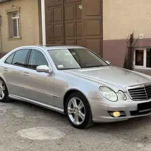 Mercedes-Benz E class, 2007