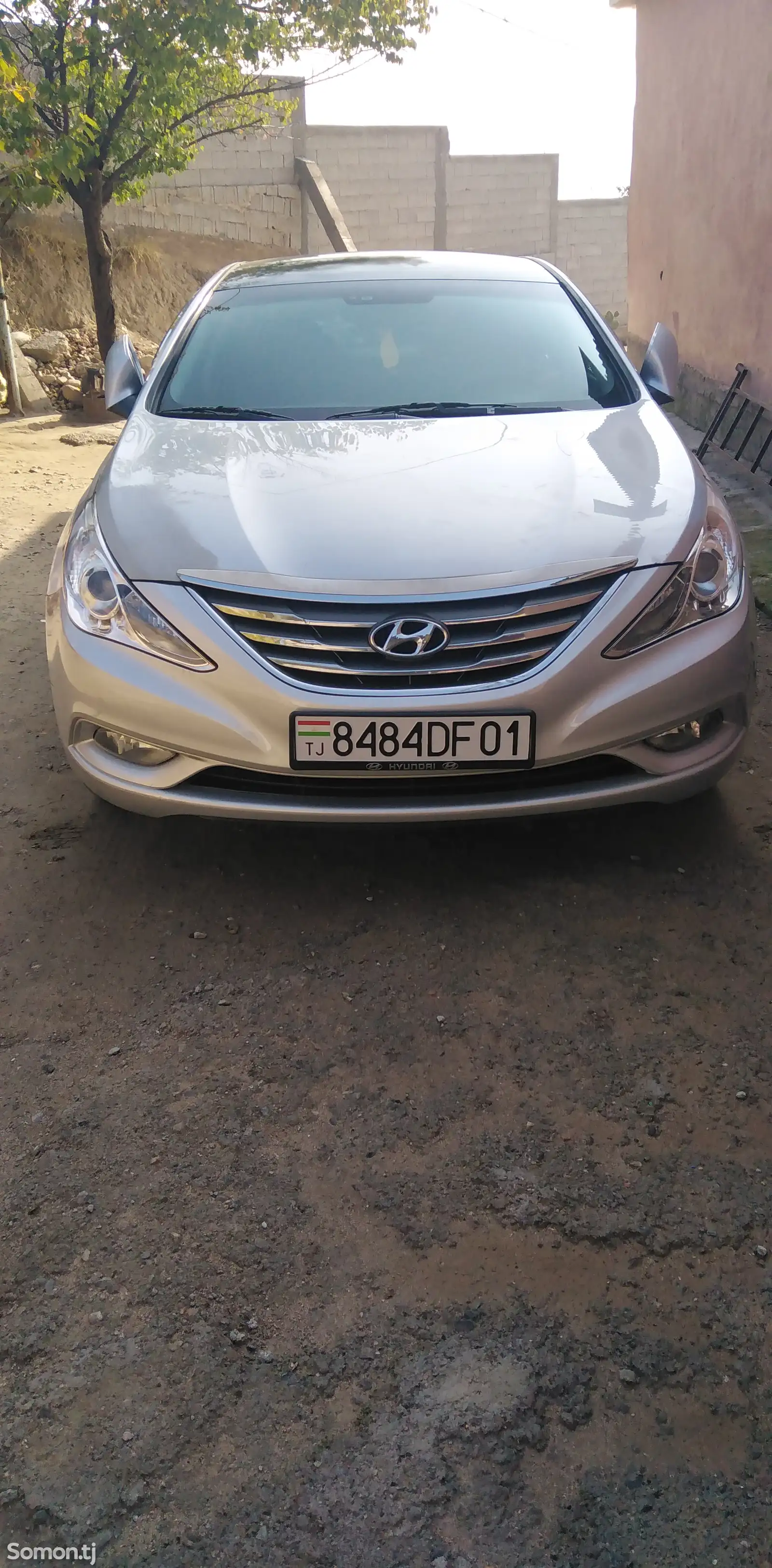 Hyundai Sonata, 2011-1