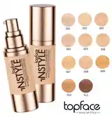 Тональный крем матирующий Topface Instyle Perfect SPF20 Турция-4