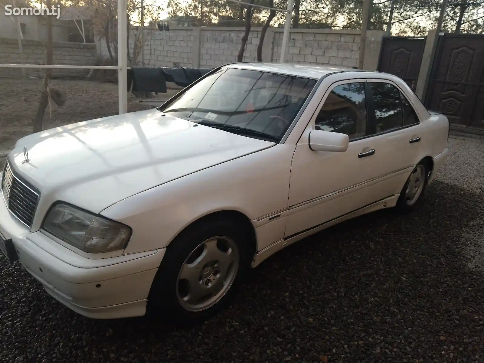 Mercedes-Benz C class, 1994-5