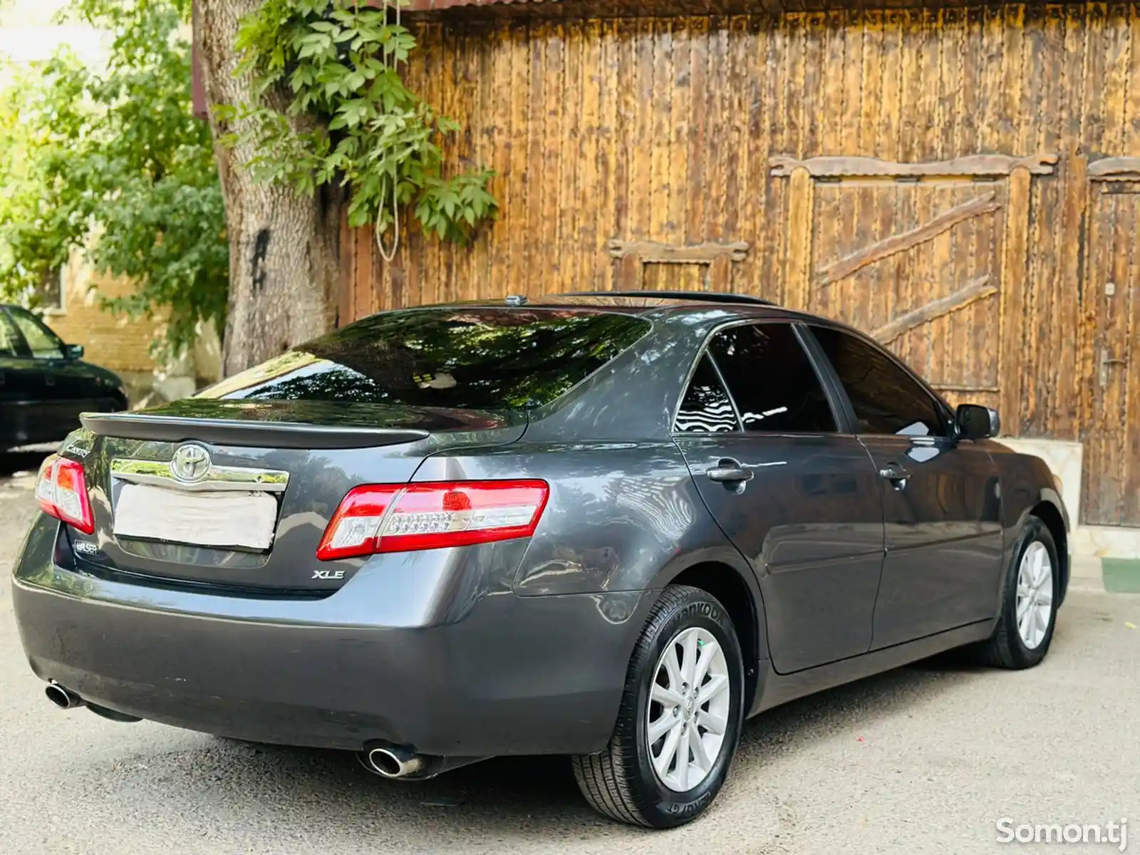 Toyota Camry, 2011-9