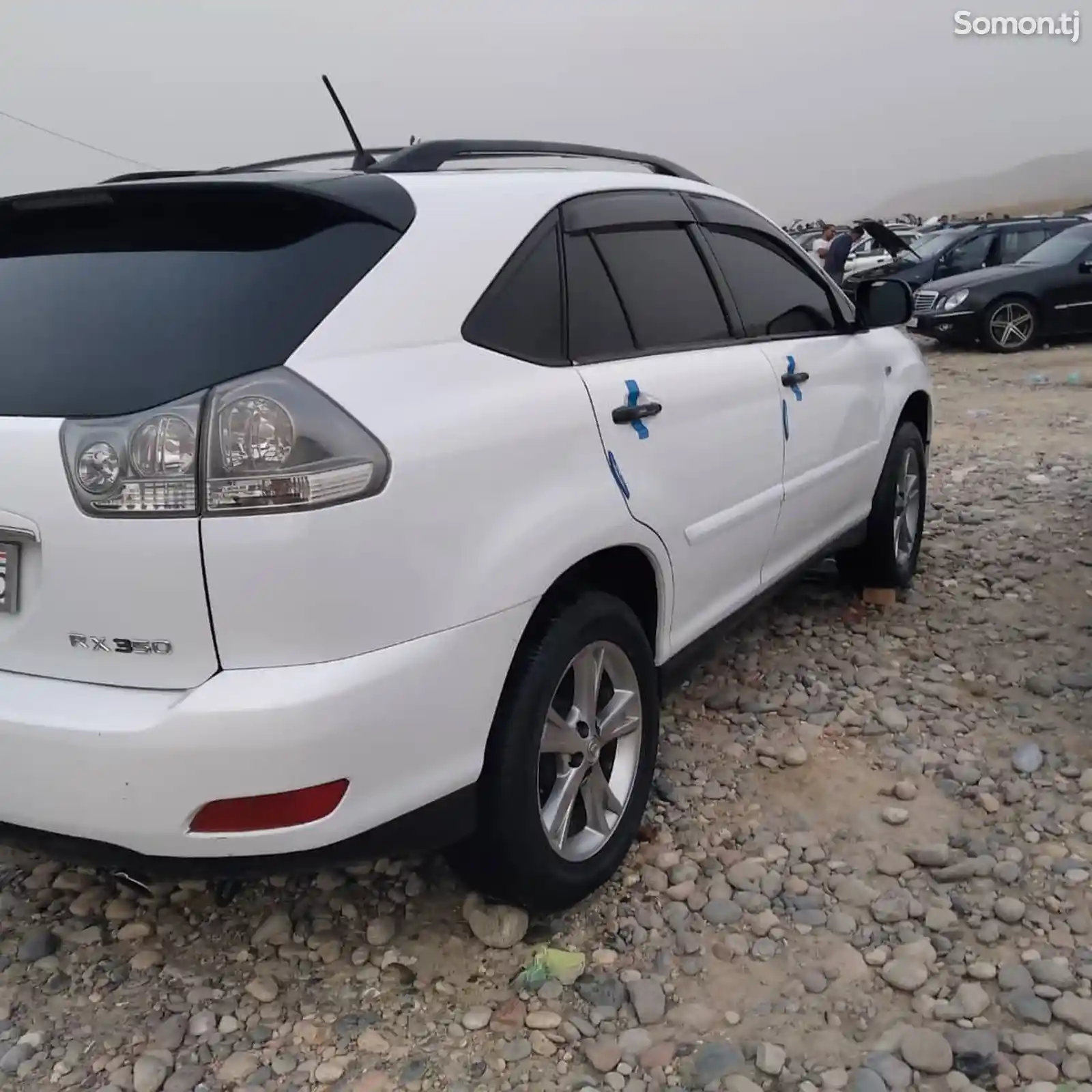 Lexus RX series, 2006-4