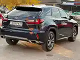 Lexus RX series, 2018-11