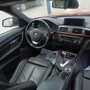 BMW 3 series, 2013