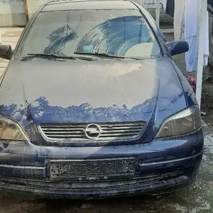 Opel Astra G, 1999