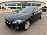 BMW 5 series, 2015-2