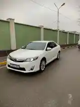 Toyota Camry, 2013-2