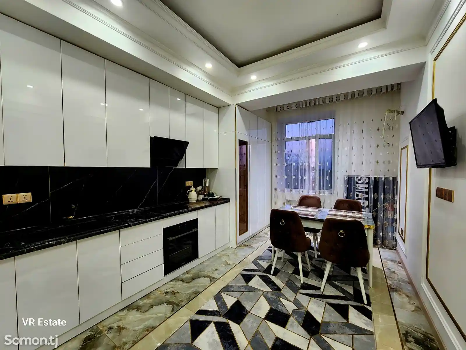 2-комн. квартира, 6 этаж, 86м², Дом печать-6