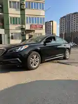 Hyundai Sonata, 2015-2