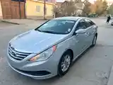 Hyundai Sonata, 2014-2