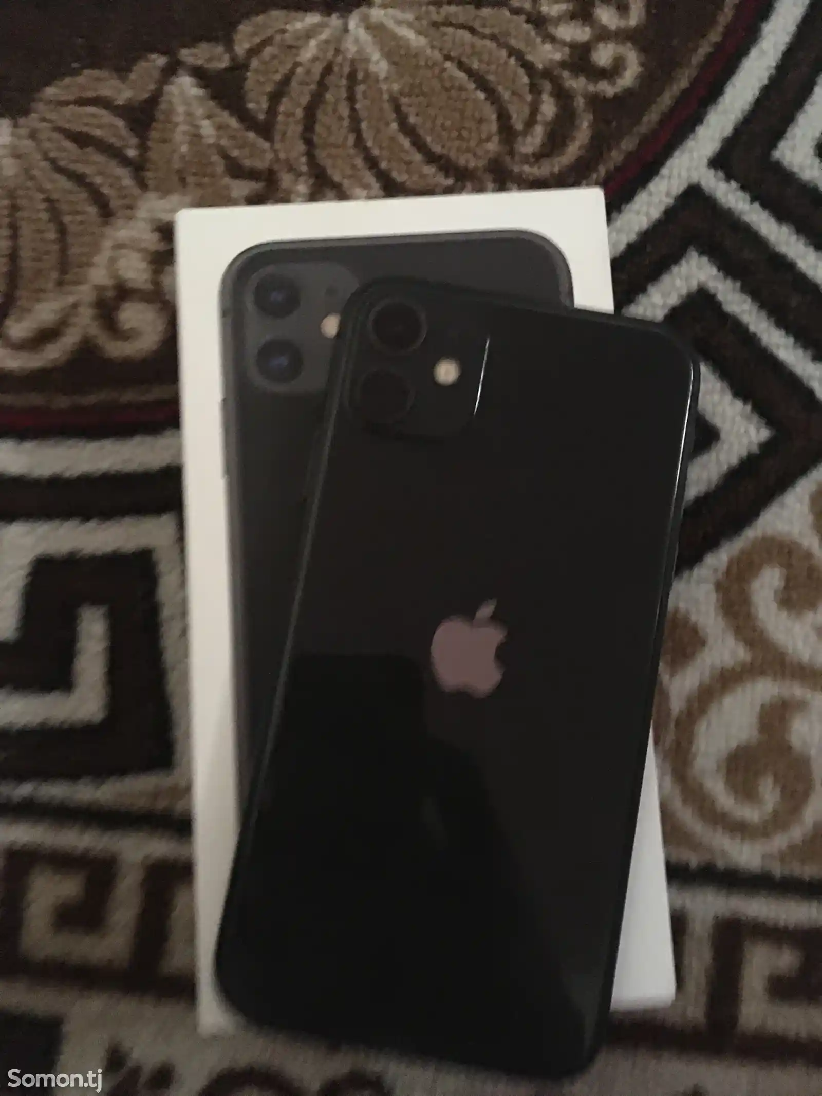 Apple iPhone 11, 64 gb, Black-1