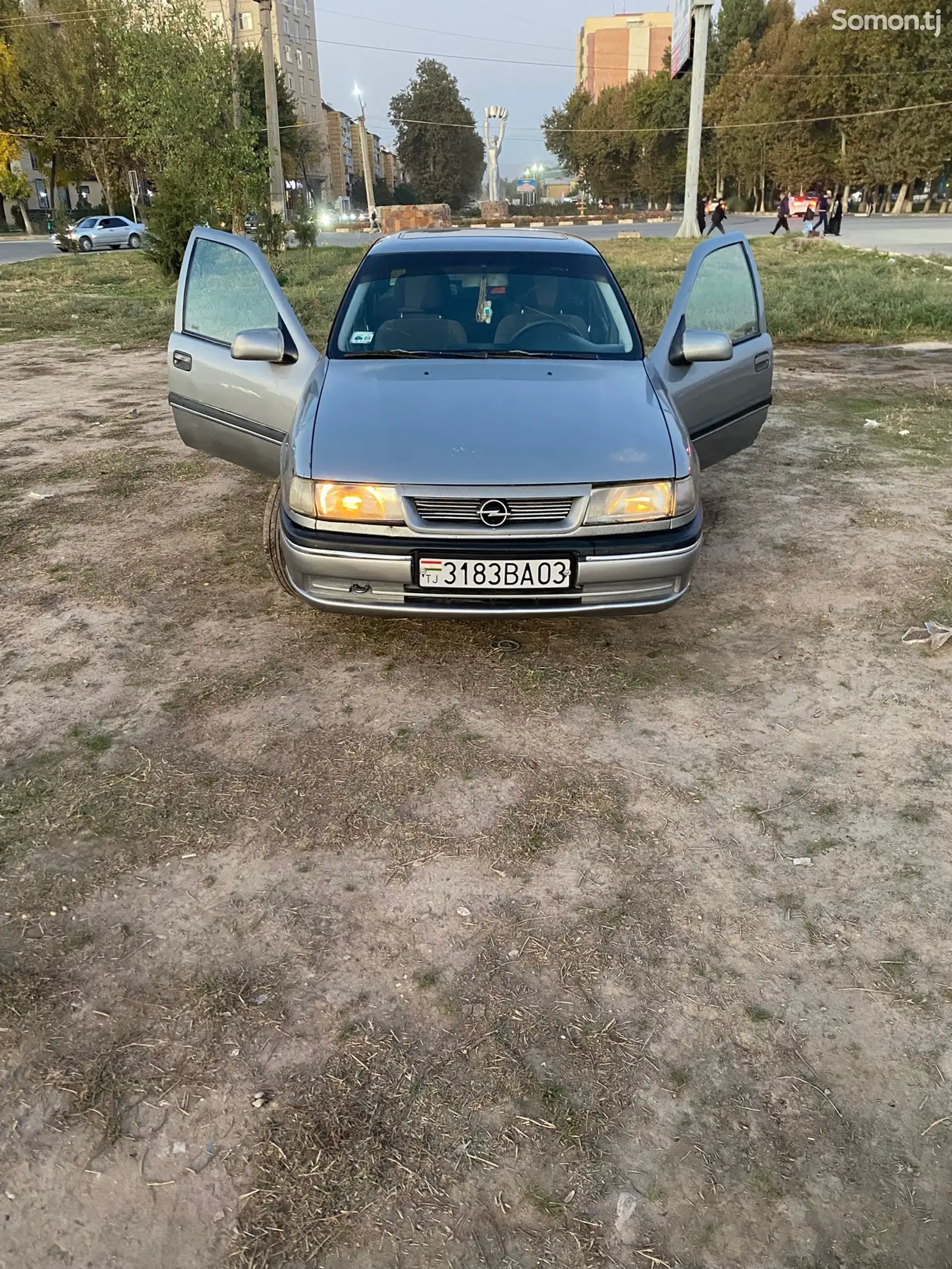 Opel Astra G, 1995-1