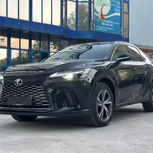 Lexus RX series, 2023