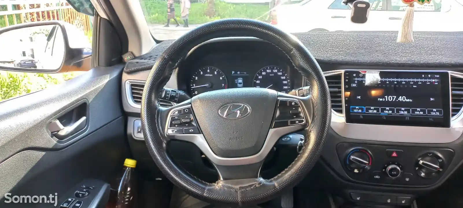 Hyundai Accent, 2018-3