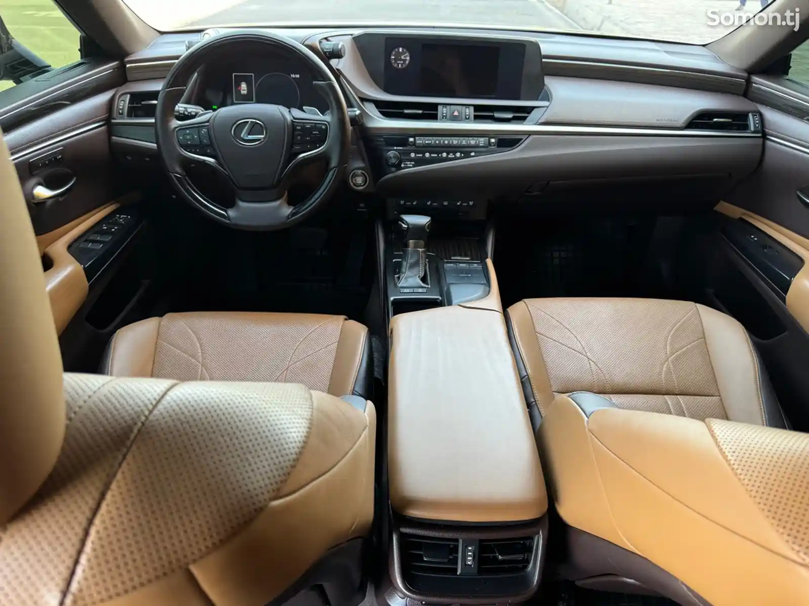 Lexus ES series, 2019-13