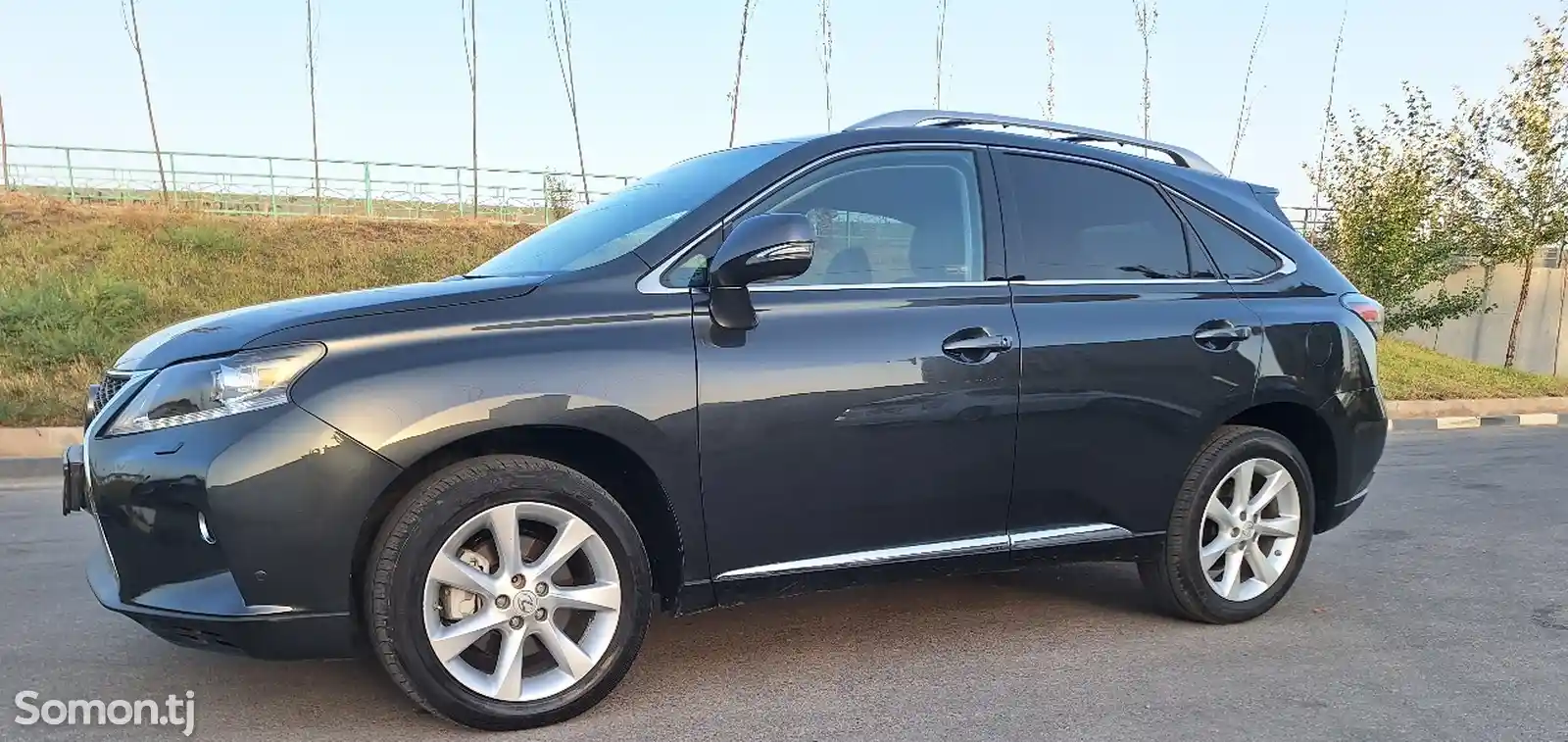 Lexus RX series, 2010-4