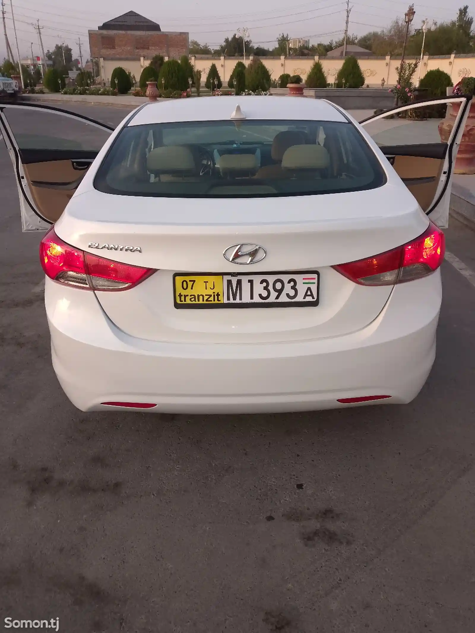 Hyundai Elantra, 2013-6