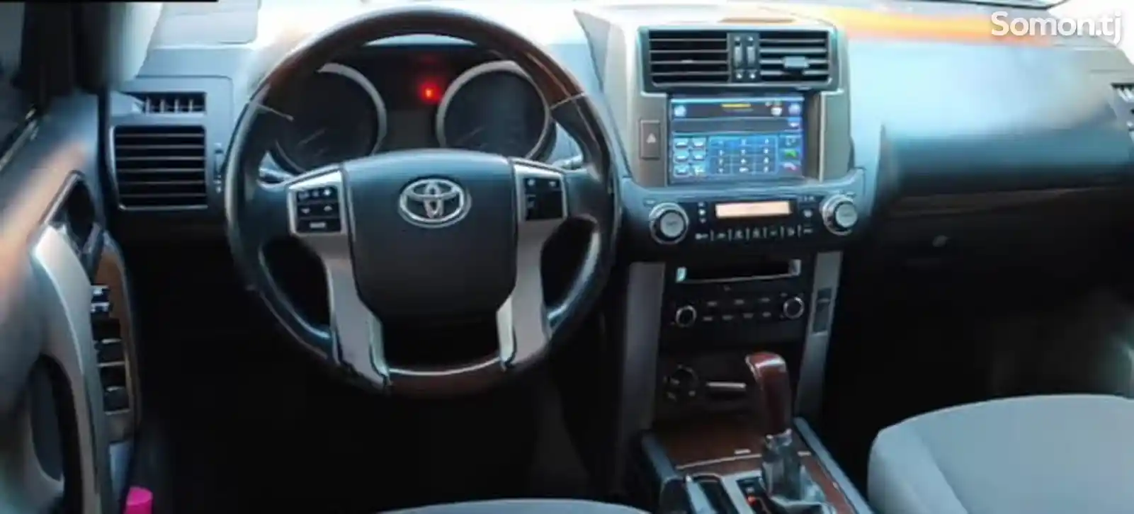 Toyota Land Cruiser Prado, 2010-5