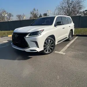 Lexus LX series, 2019