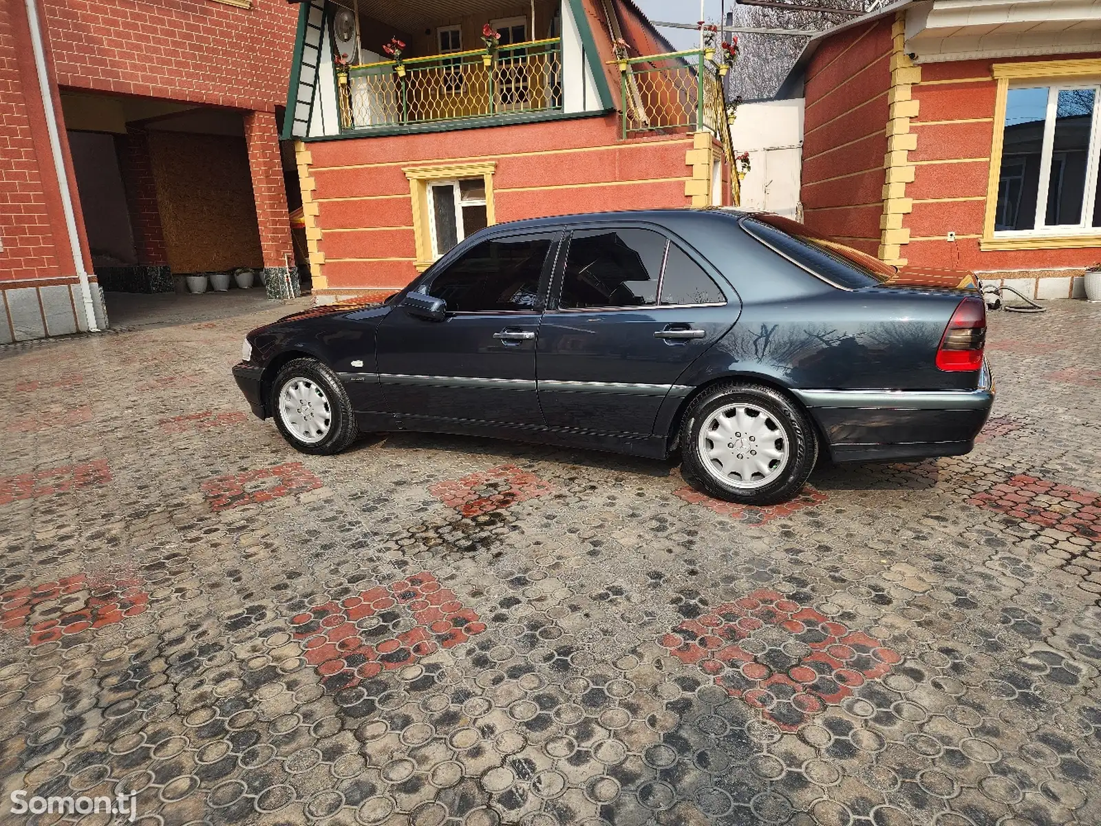 Mercedes-Benz C class, 1998-1