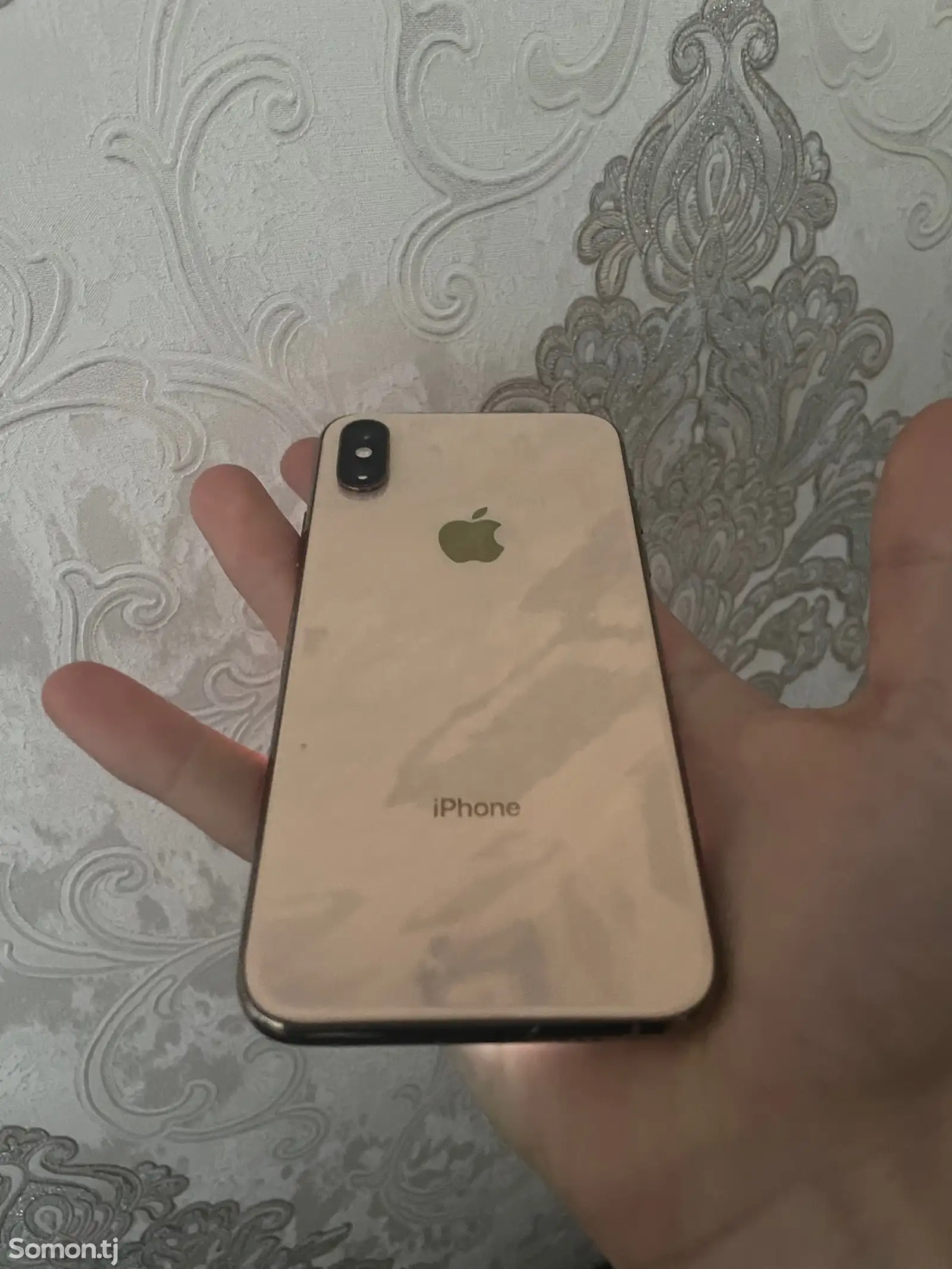 Apple iPhone Xs, 64 gb, Gold-1