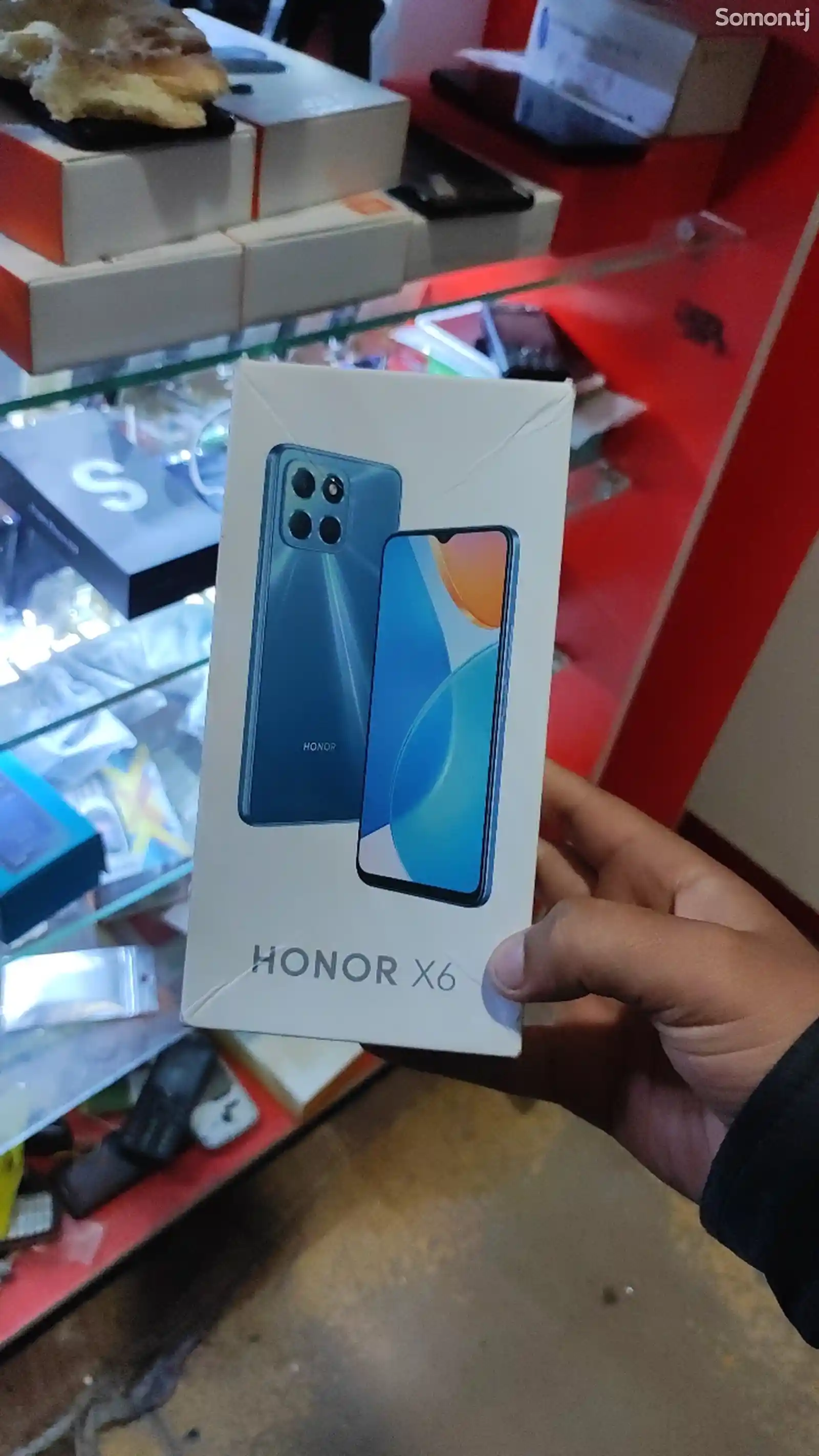 Huawei Honor X6-1