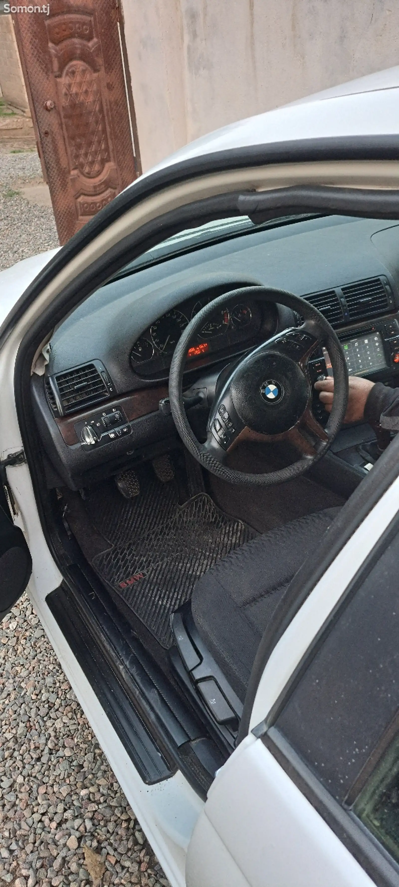 BMW 3 series, 2001-4