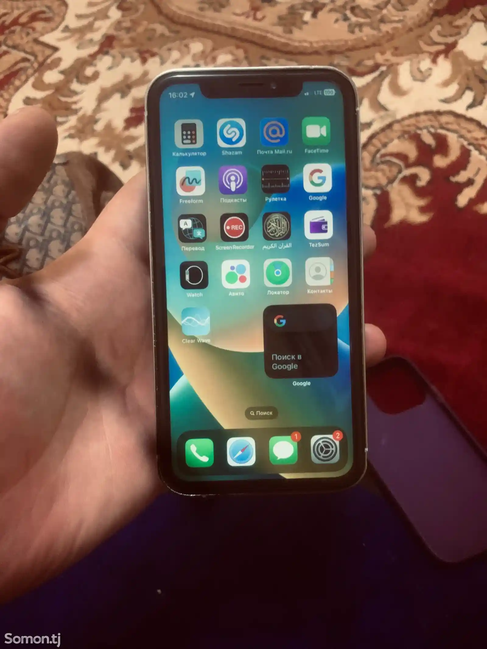 Apple iPhone Xr, 128 gb-4